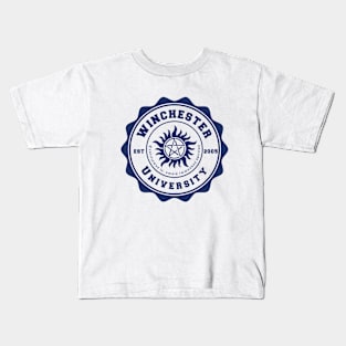 Winchester University Kids T-Shirt